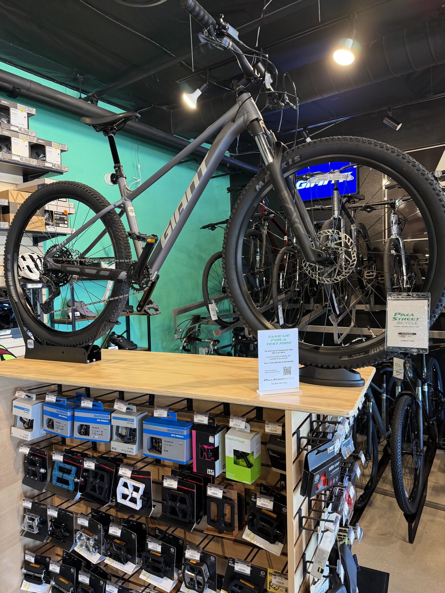 electric bicycle us 【US Stock】K20 Lite 1000W Fat Tire model:WM-DT15-18 Includes Rear Rack snowmobile alternative Giant Rival L/S Jersey