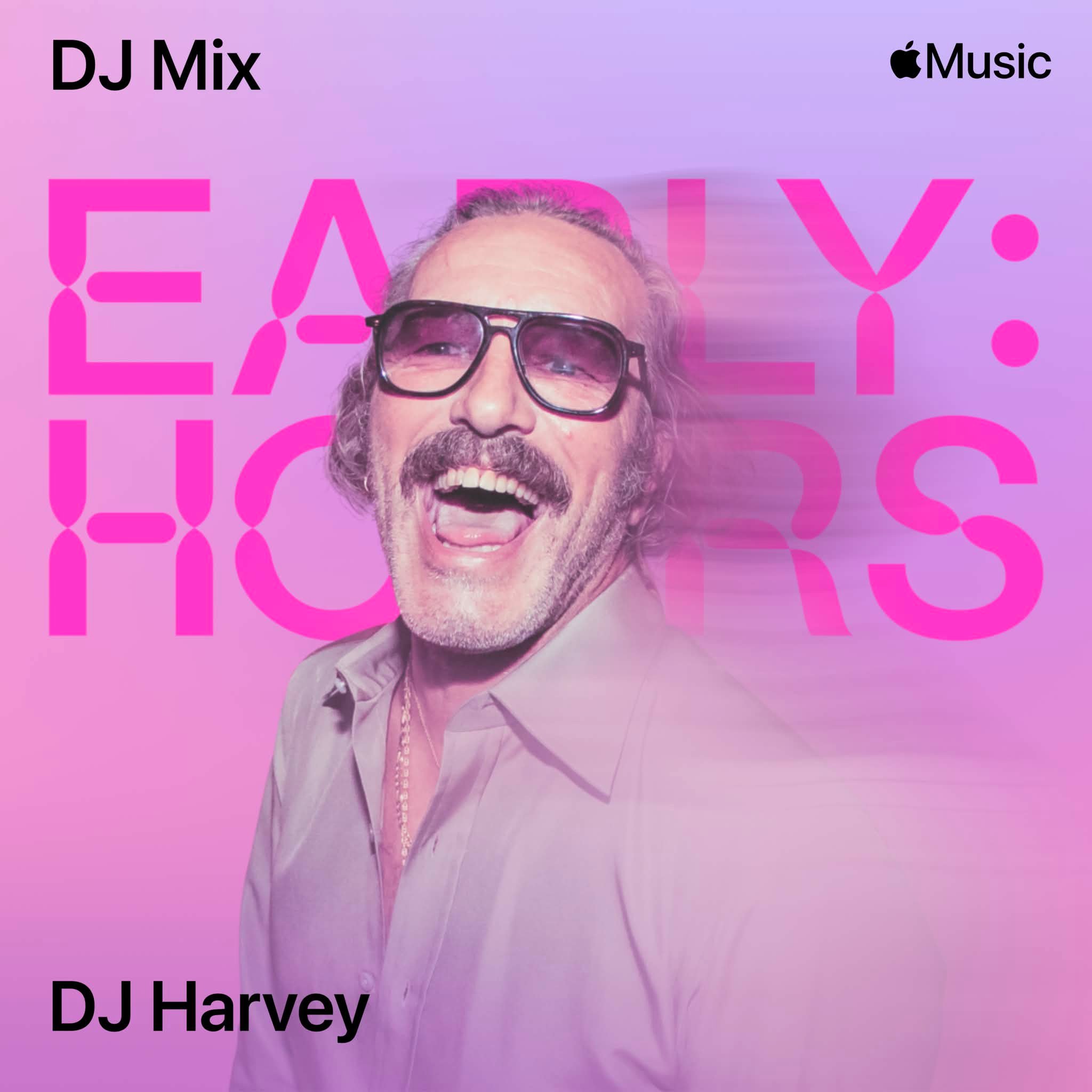 DJ Harvey (@HarveyDJay) • Facebook