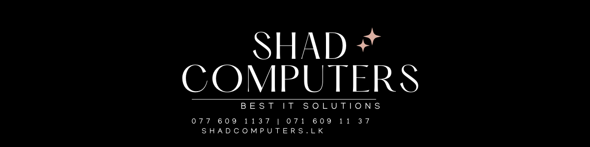 SHAD Computers | Seeduwa