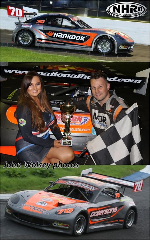 SRD limited Motorsport Engineering - Shane Murray Wins round one of the ...