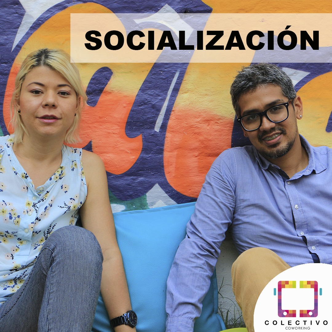 El jueves tambien es social!!🥳... - colectivocoworking | Facebook