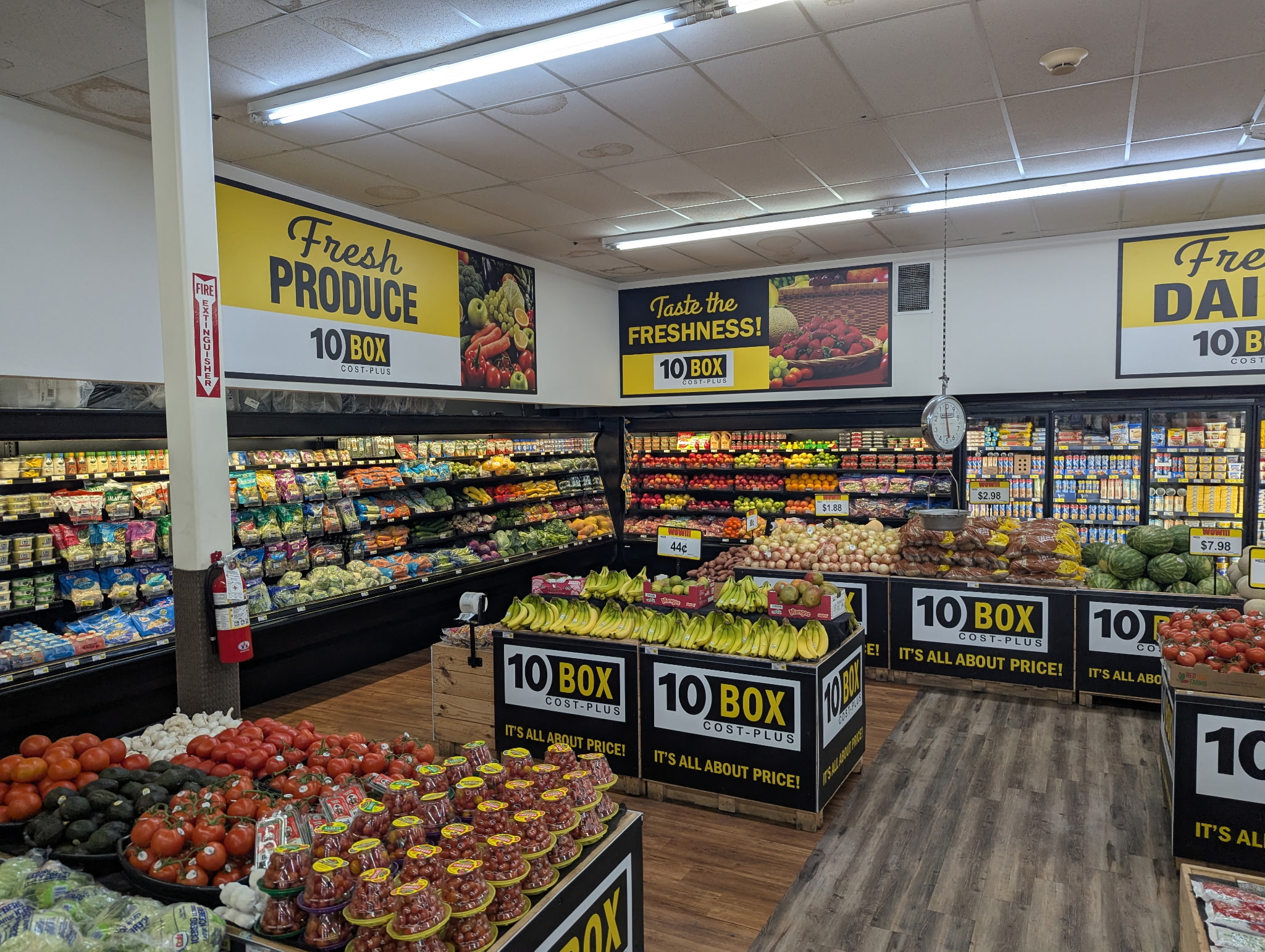 10Box Cost Plus - Henderson, TN | Henderson TN