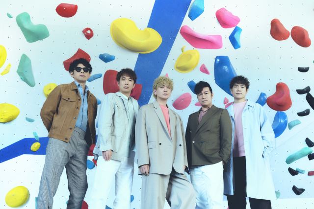 小沢健二 「LIFE再現ライブ」 ＼ 📅8/31(土) 📍東京・日本武道館