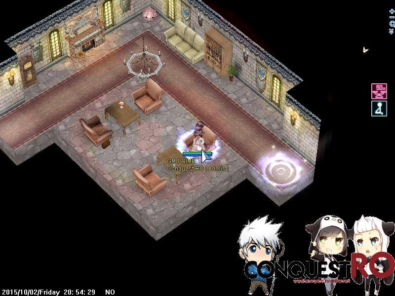 Conquest Ragnarok Online