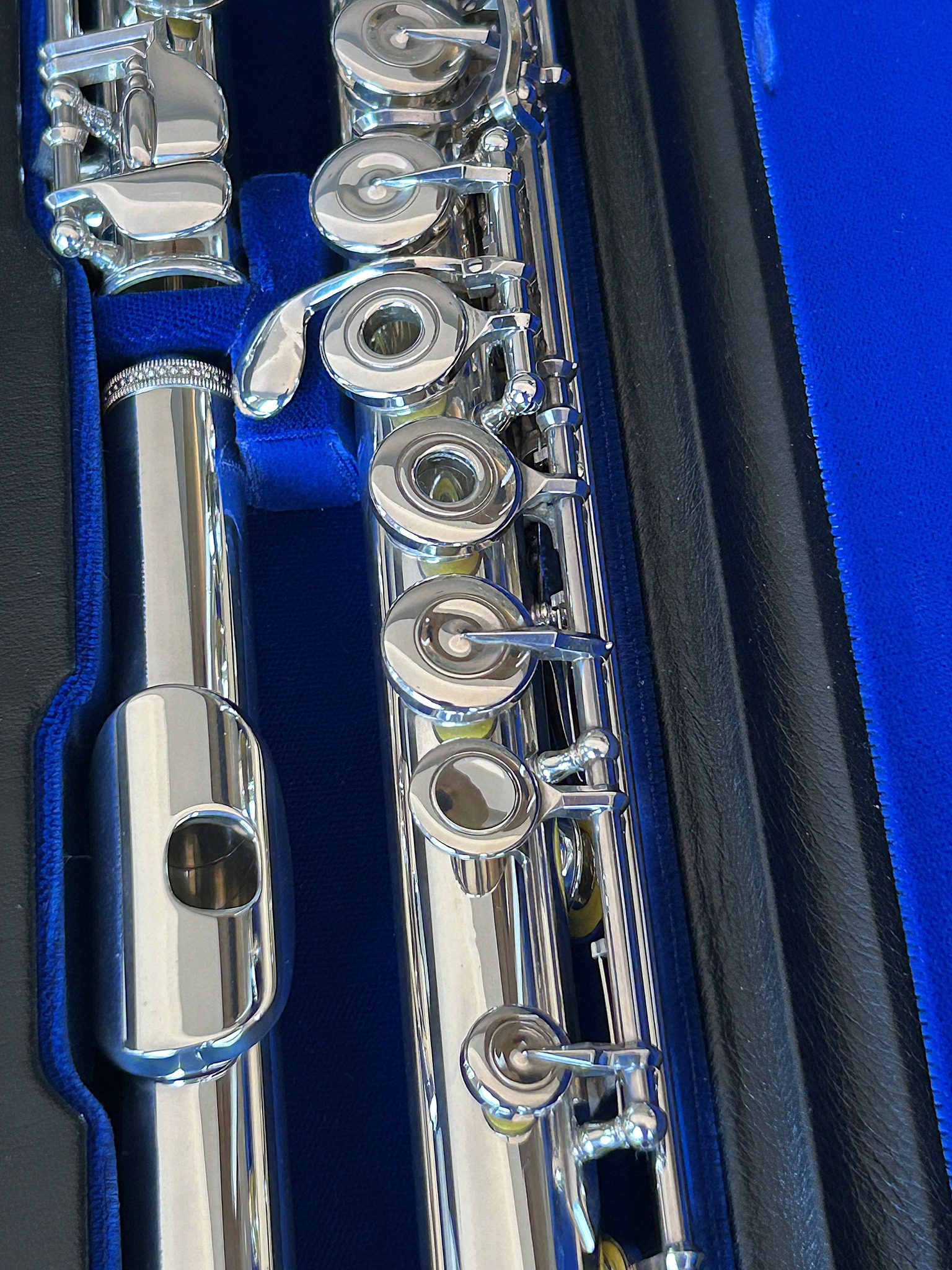 Muramatsu model 111 flute features