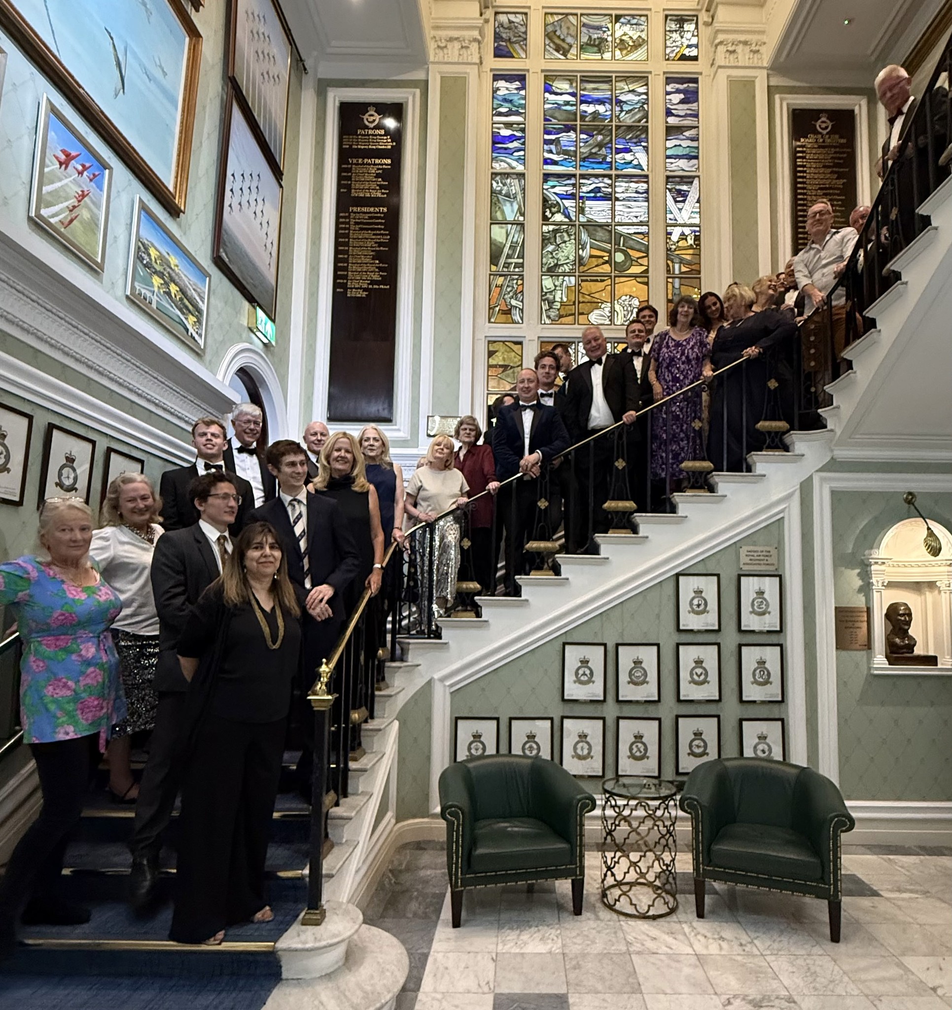 raf club london dress code We were delighted to celebrate the success of the Methody 90th Anniversary Dinner at the Club, Piccadilly, bringing together around 40 former pupils and their guests to mark nine decades Solivie Women's Fashion Western Waist:29 Obi style belt St clement danes church