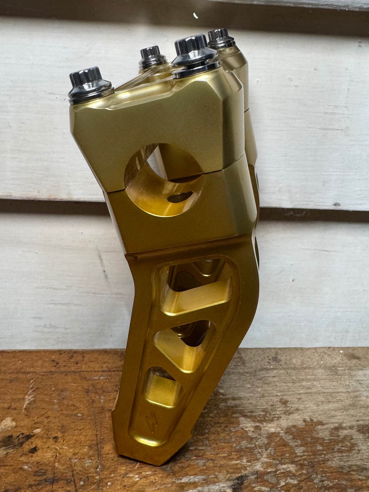 Death Metal Racing OG Gold 6” risers - Juicers | Facebook Marketplace ...