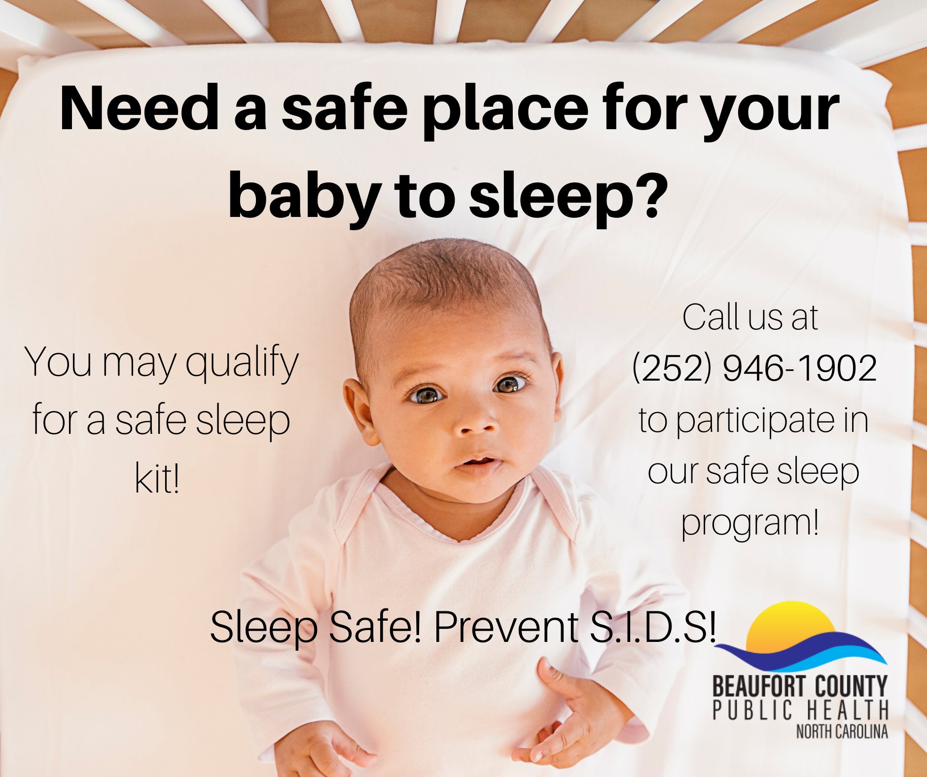 For more information... - Beaufort County Health Department