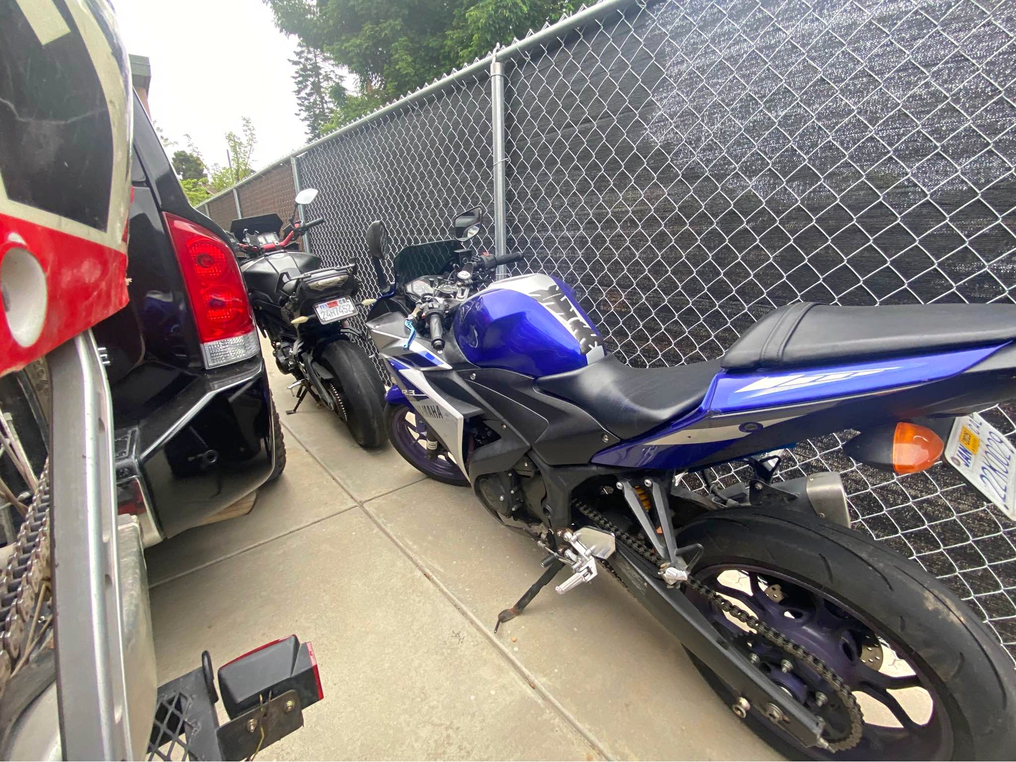 2015 Yamaha YZF - Motorcycles & Scooters - San Diego, California