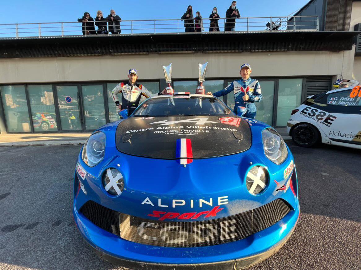 Code Racing Development - WORLD CUP R-GT 🚀 🌟 Rallye du Monte Carlo 2022 ...