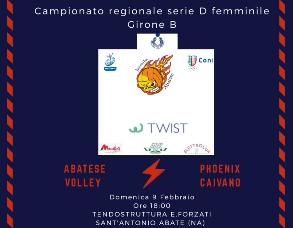 Abatese - #SerieDfemminile Campionato regionale serie D femminile 2019 ...