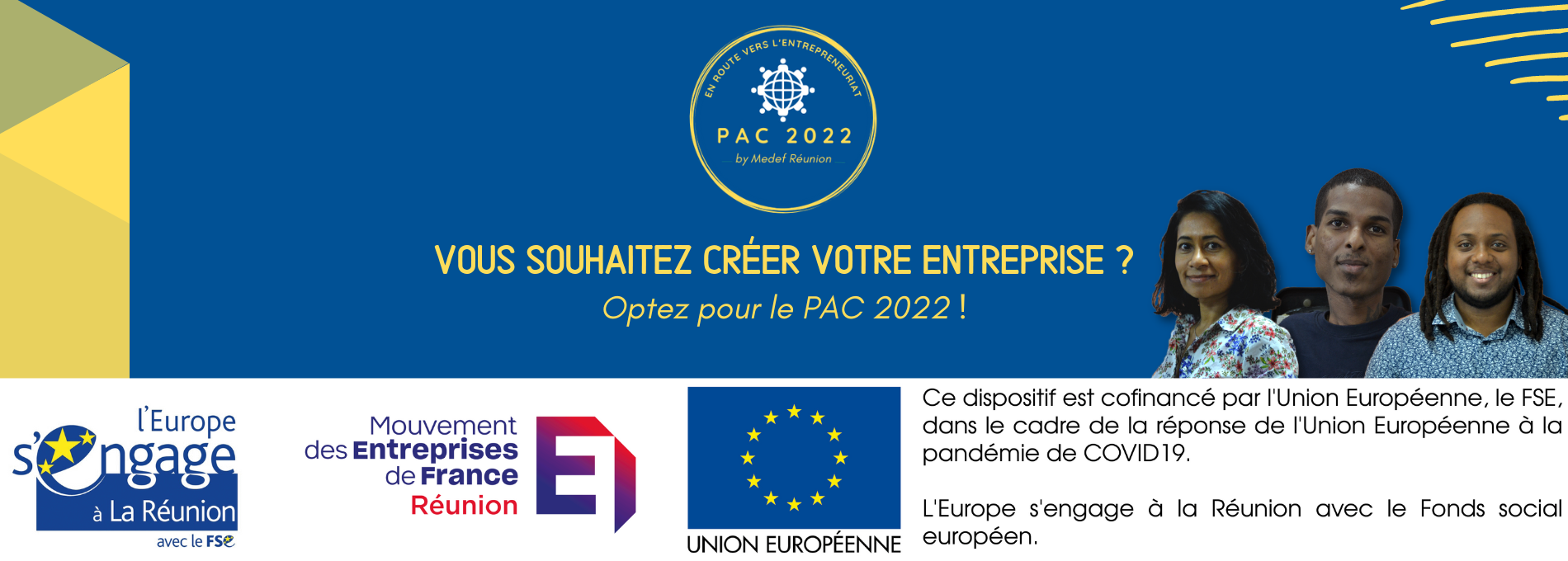 PAC 2022 | Saint-Denis
