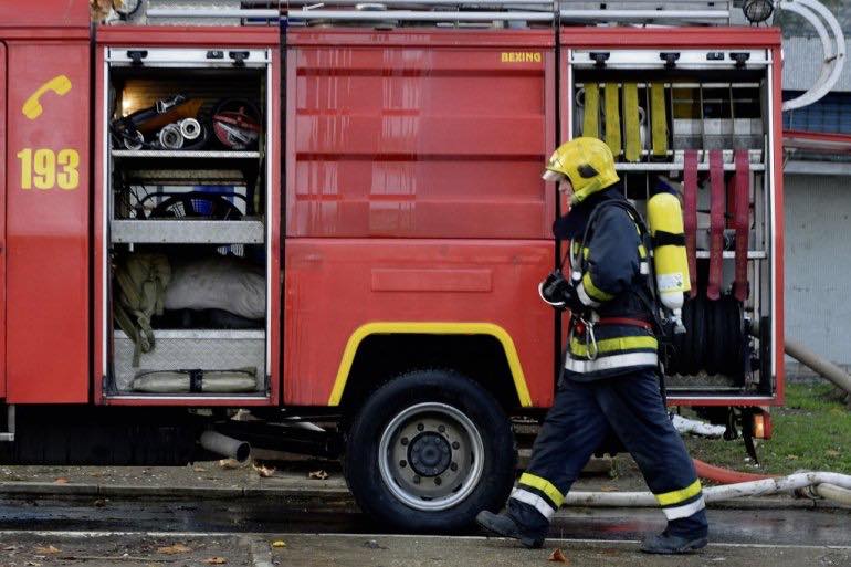 Pyrox Fire Suppression Solutions | Vracar (historical)