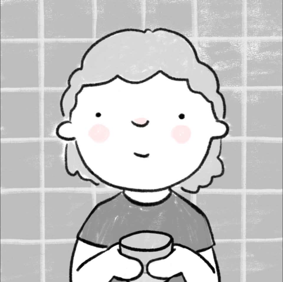 Today’s animation: my toddler throwing conker’s into the river # ...