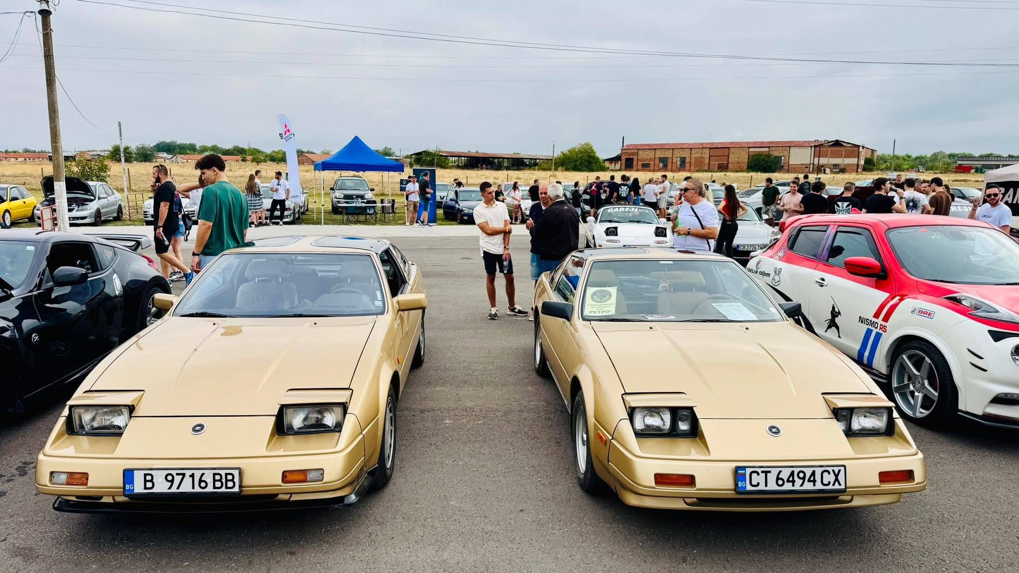 1984 Nissan 300zx Z31 V6 3000 170 hp T-roof 1+1