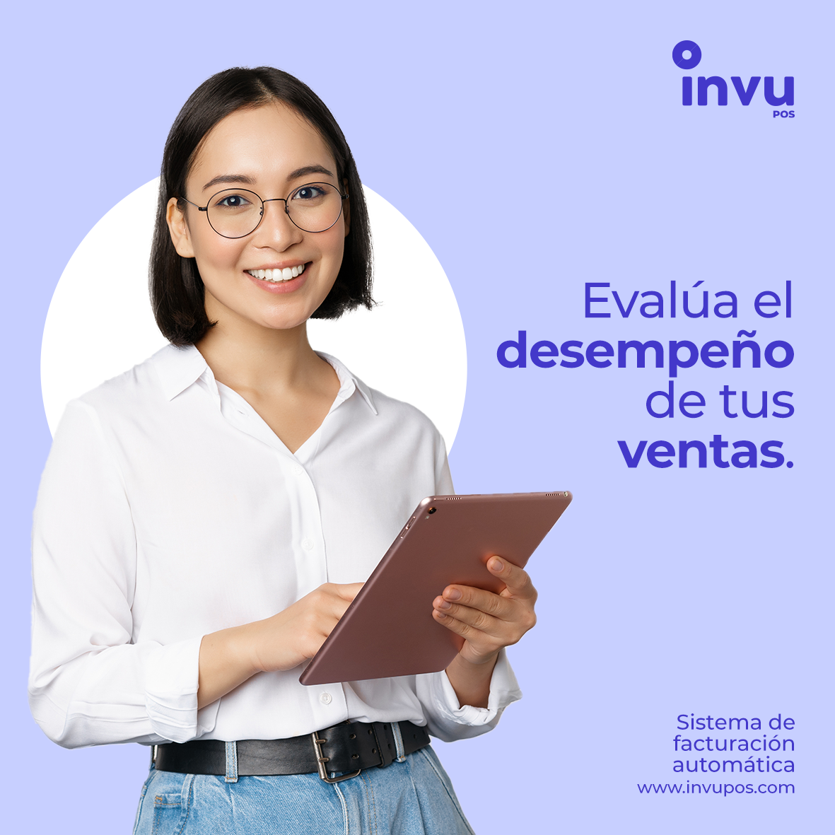 Invupos - Evaluar tu desempeño es la clave para crecer tu negocio. 📈 ...