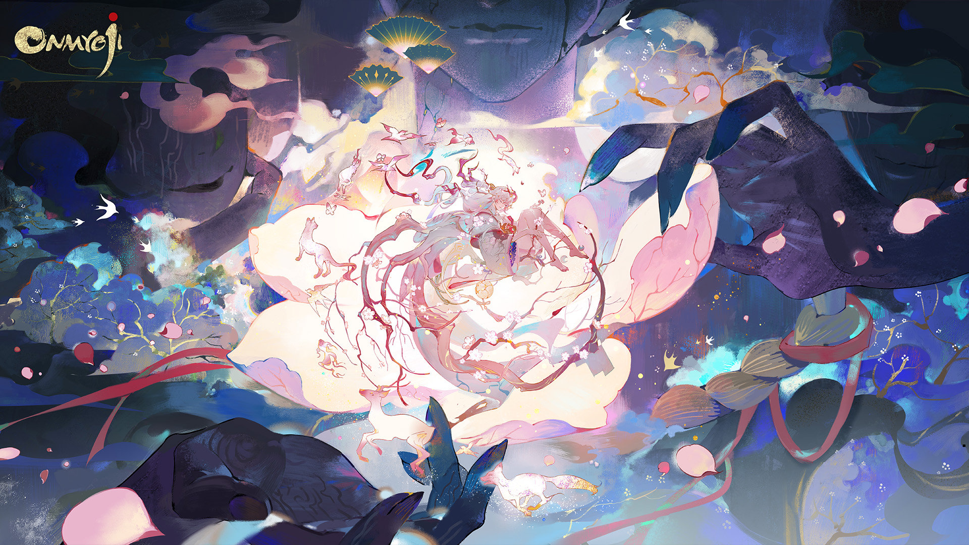 Onmyoji - 💐Shiki Memory Scrolls is About To Open!💐 Flow... | Facebook