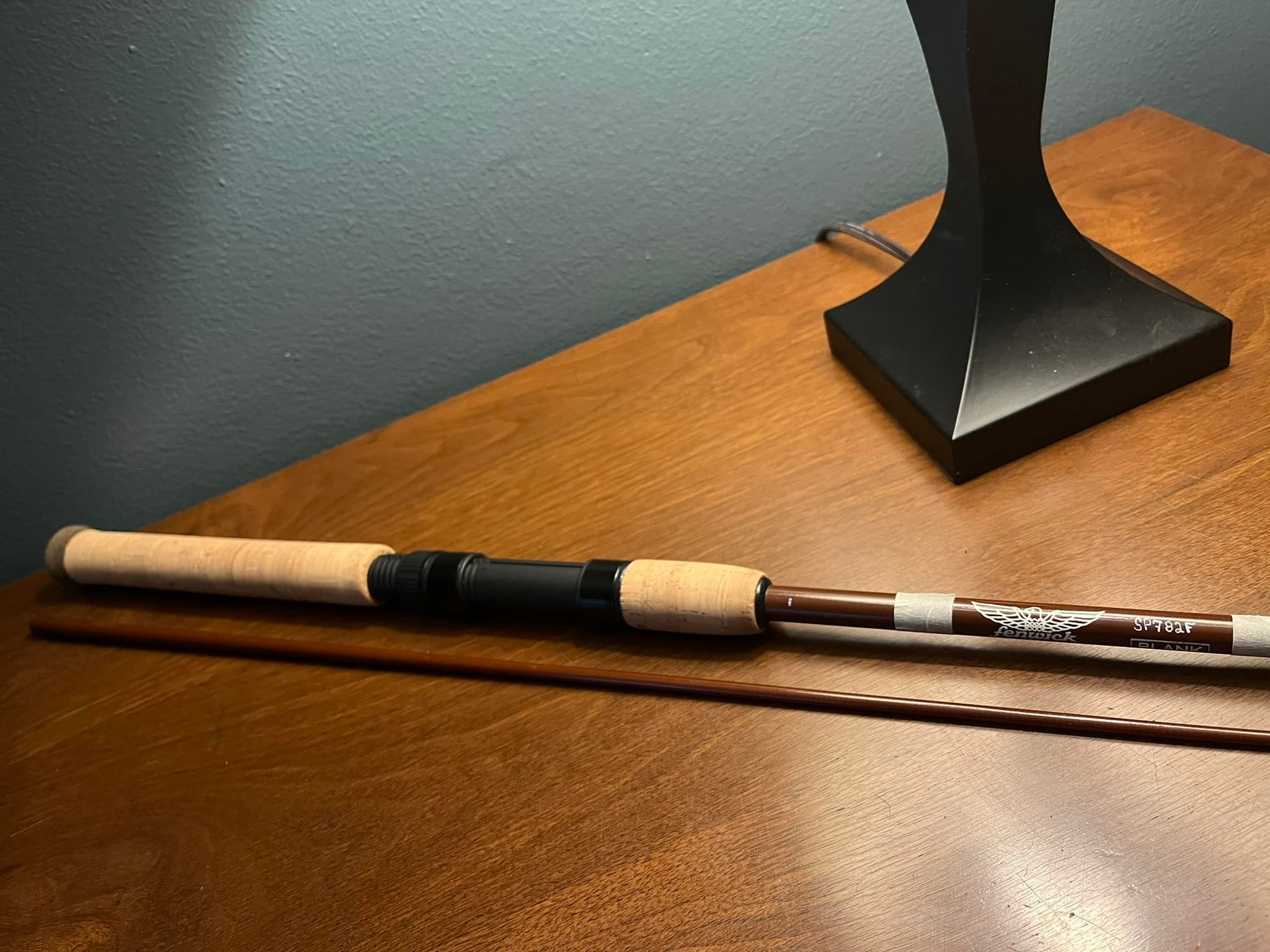 Fenwick FF786 Fishing Rod Discussion