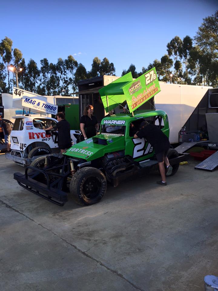 Warner Racing