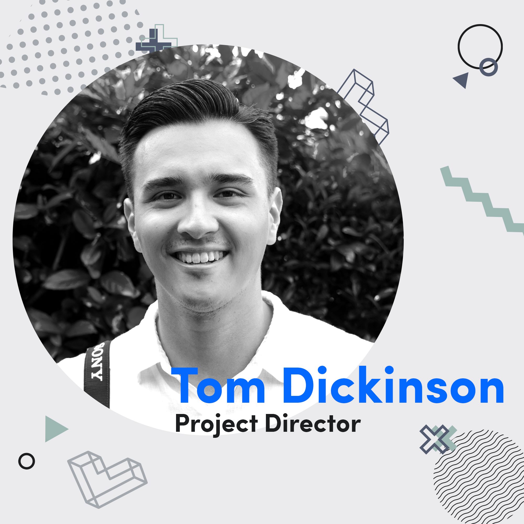 We are World Change - Meet the leadership team! // Tom - Project ...