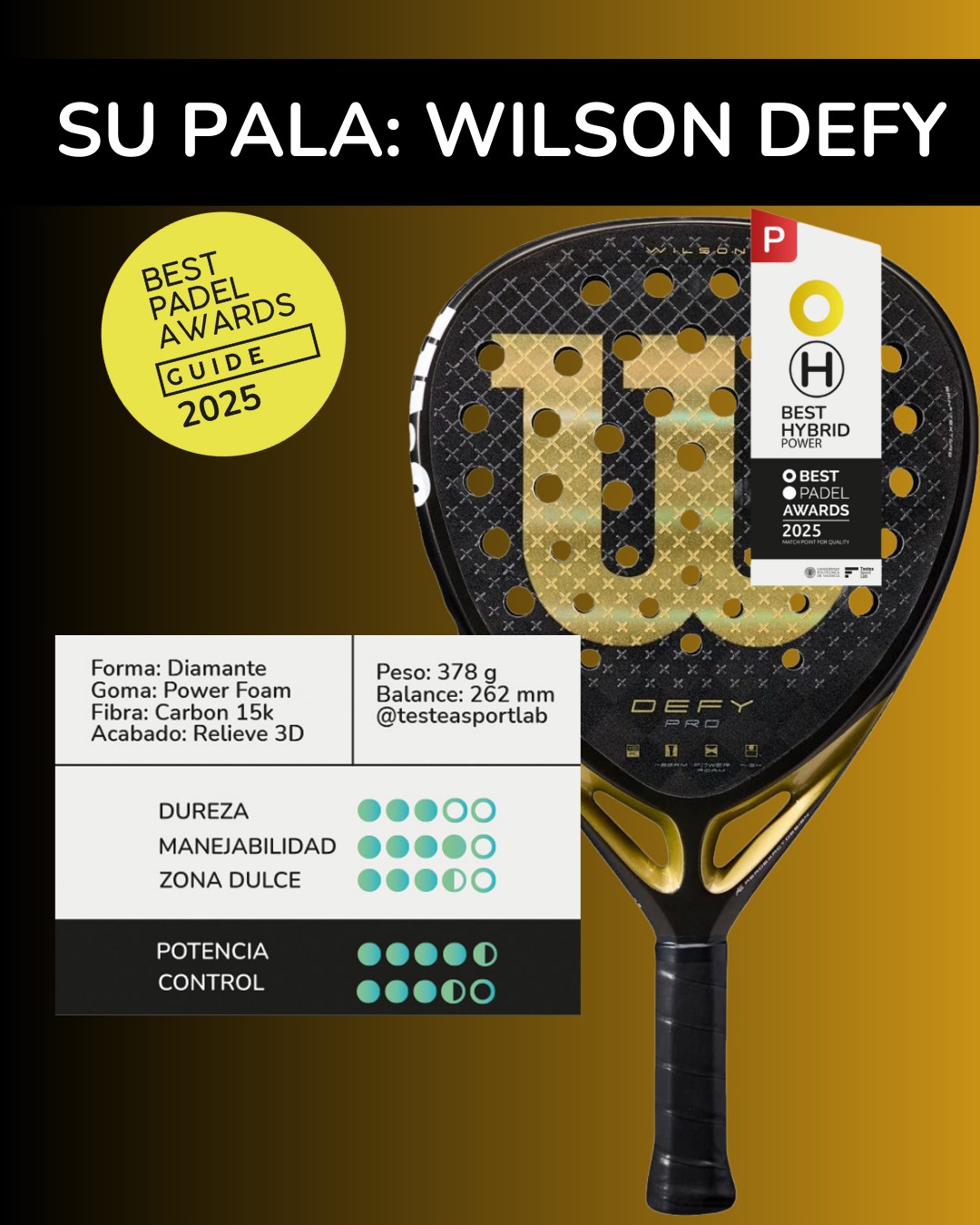 Testea Padel