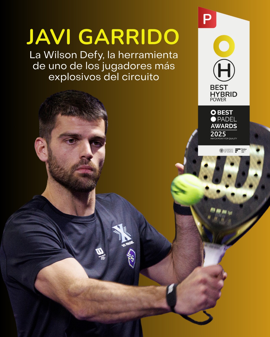 Testea Padel