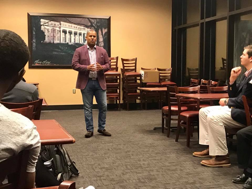 University of South Carolina College Republicans