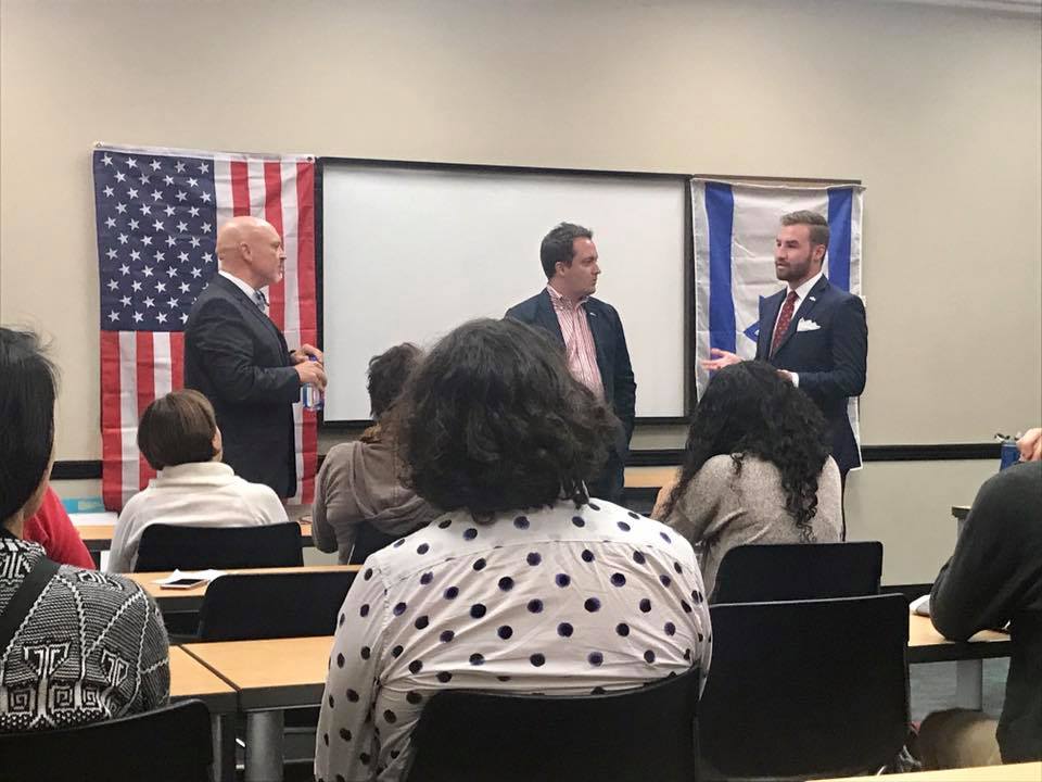 University of South Carolina College Republicans