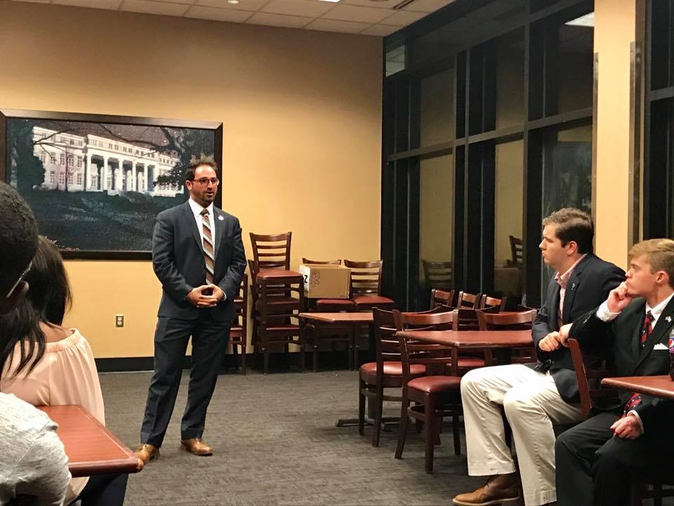University of South Carolina College Republicans