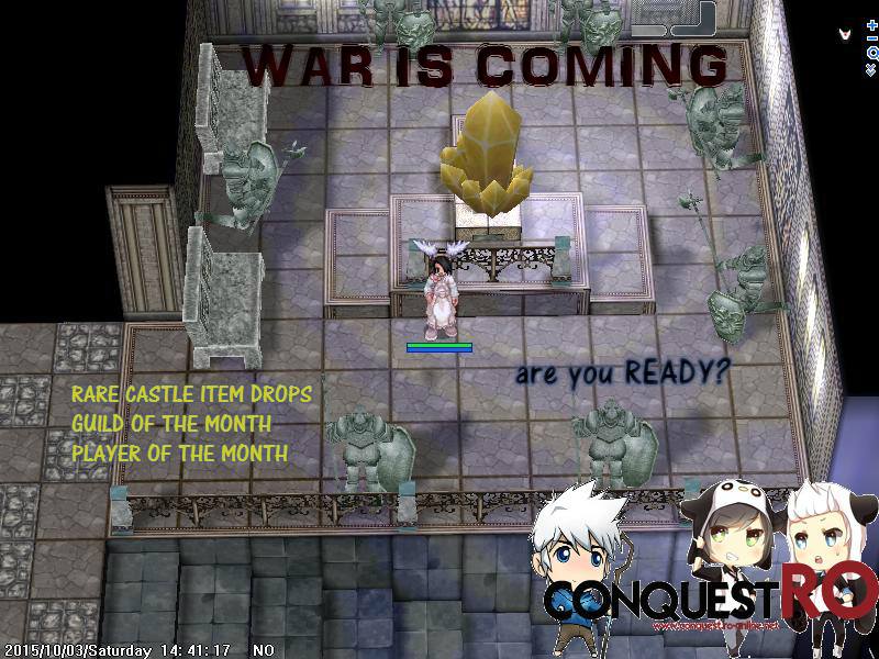 Conquest Ragnarok Online