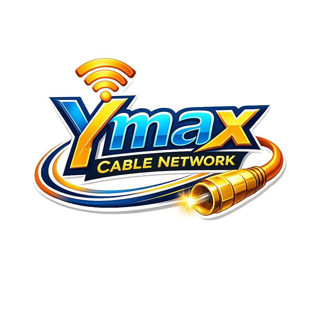 🌐 Ymax Cable Network – সেরা গতি, নিরবিচ্ছিন্ন সেবা। Hotline: 01405 ...