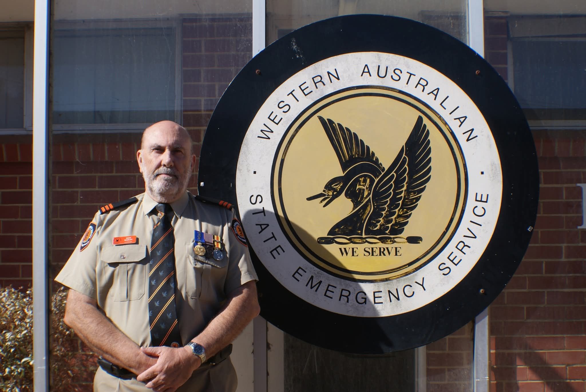 ** UPDATE** Funeral for Mike... - Rockingham-Kwinana SES | Facebook