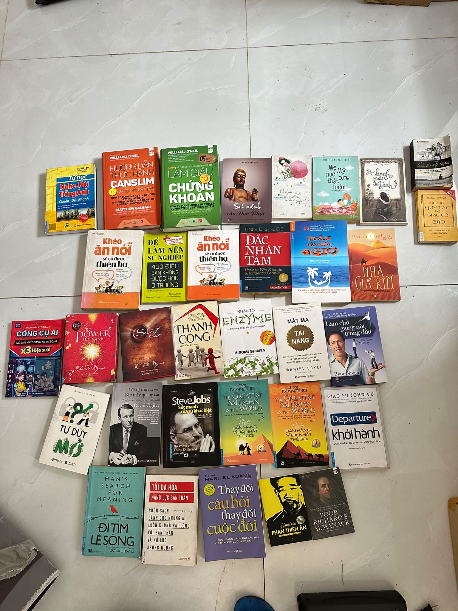 Hội Trao Đổi Thanh Lý Sách tại TP.HCM | Facebook