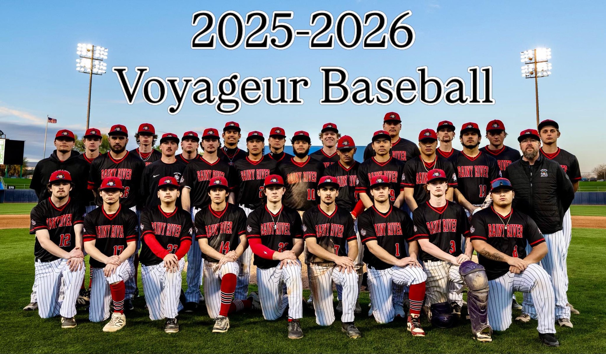 Rainy River Voyageur Baseball