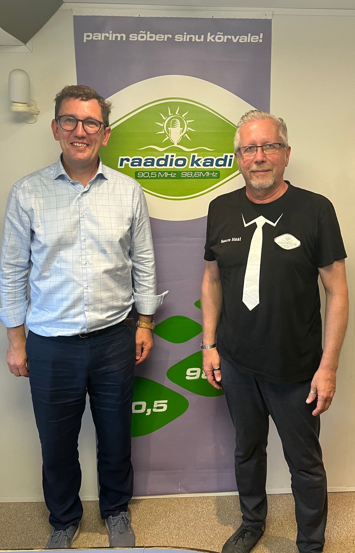 Raadio Kadi - Tänases Keskpäeva saates räägime sellest, et eile oli ...