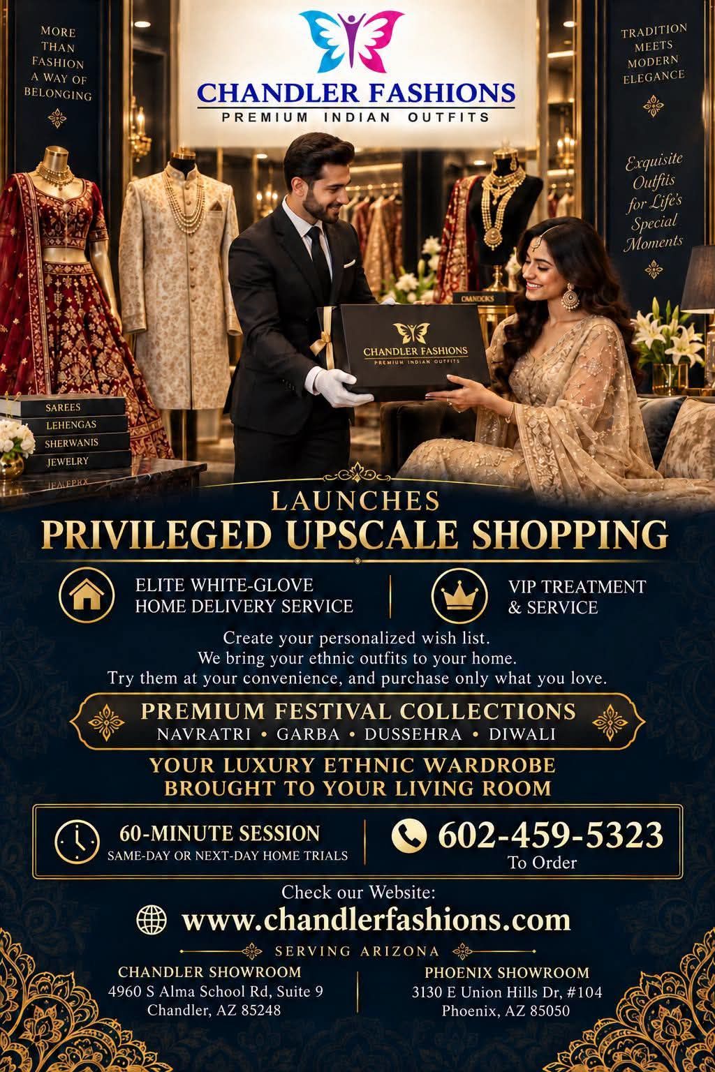 formal dresses chandler az Fashions offers VIP home delivery for luxury Indian outfits in Arizona Collection: Sequins