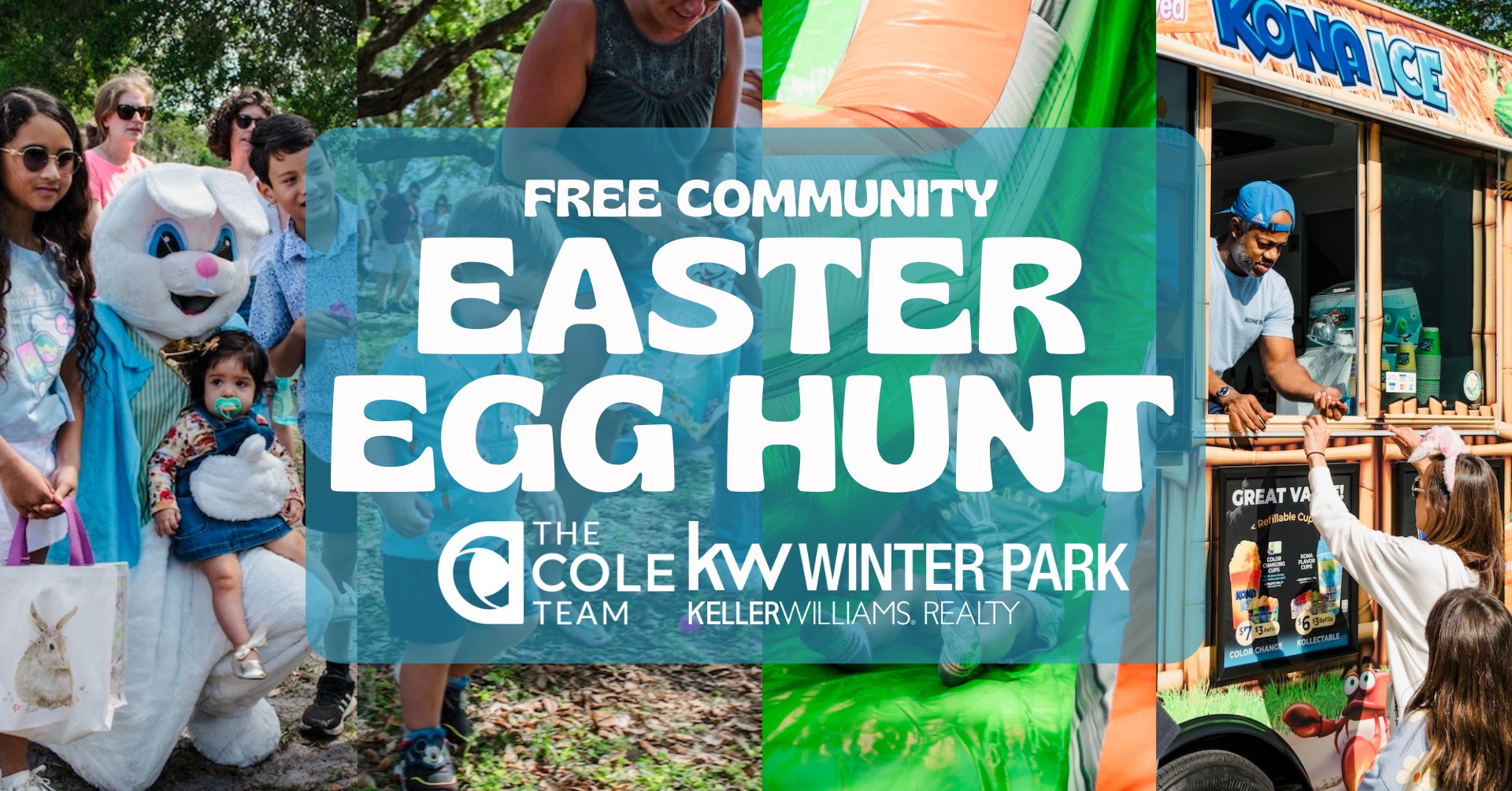 *FREE* Community Easter Egg Hunt