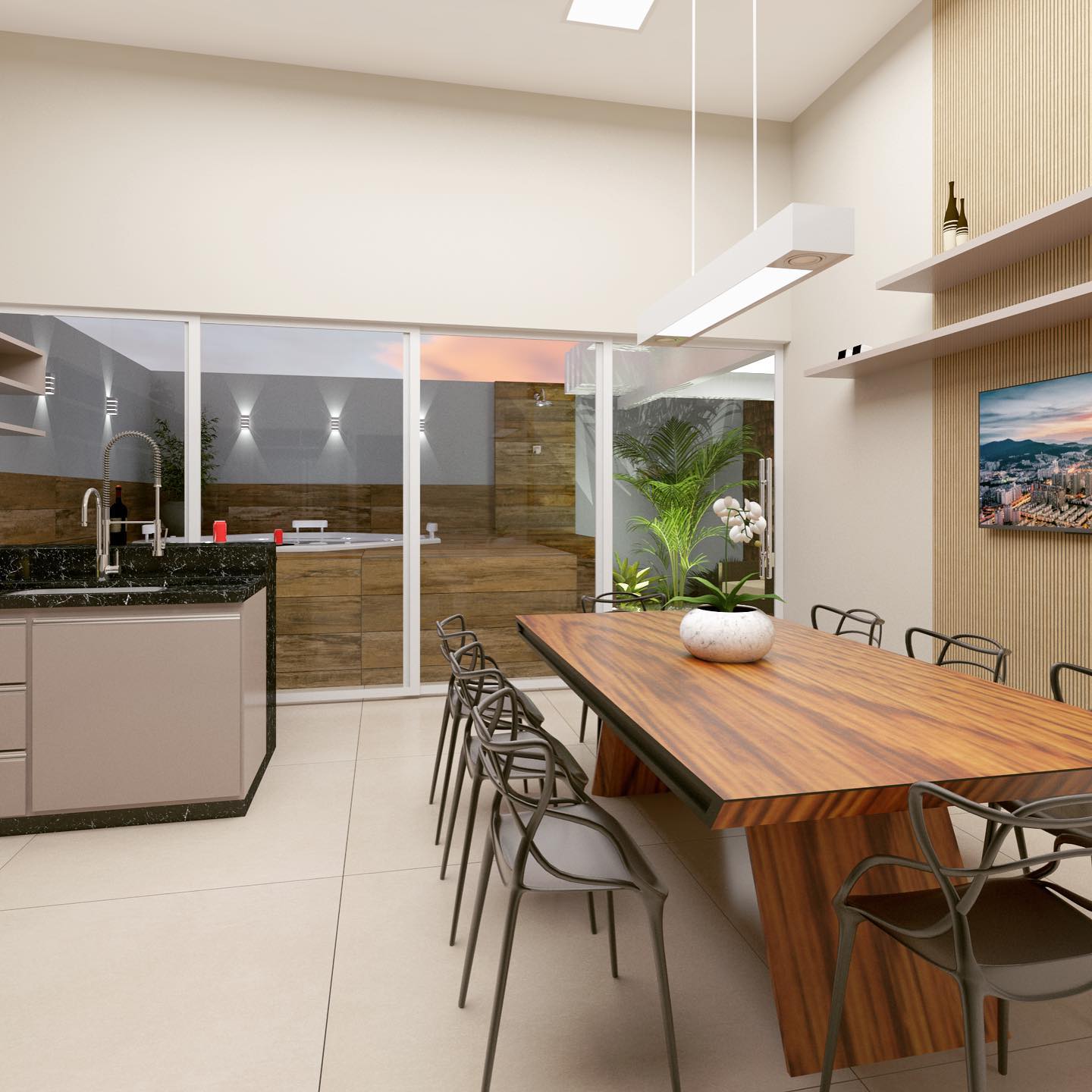 Espaço Novo Arquitetura | Ibitinga SP