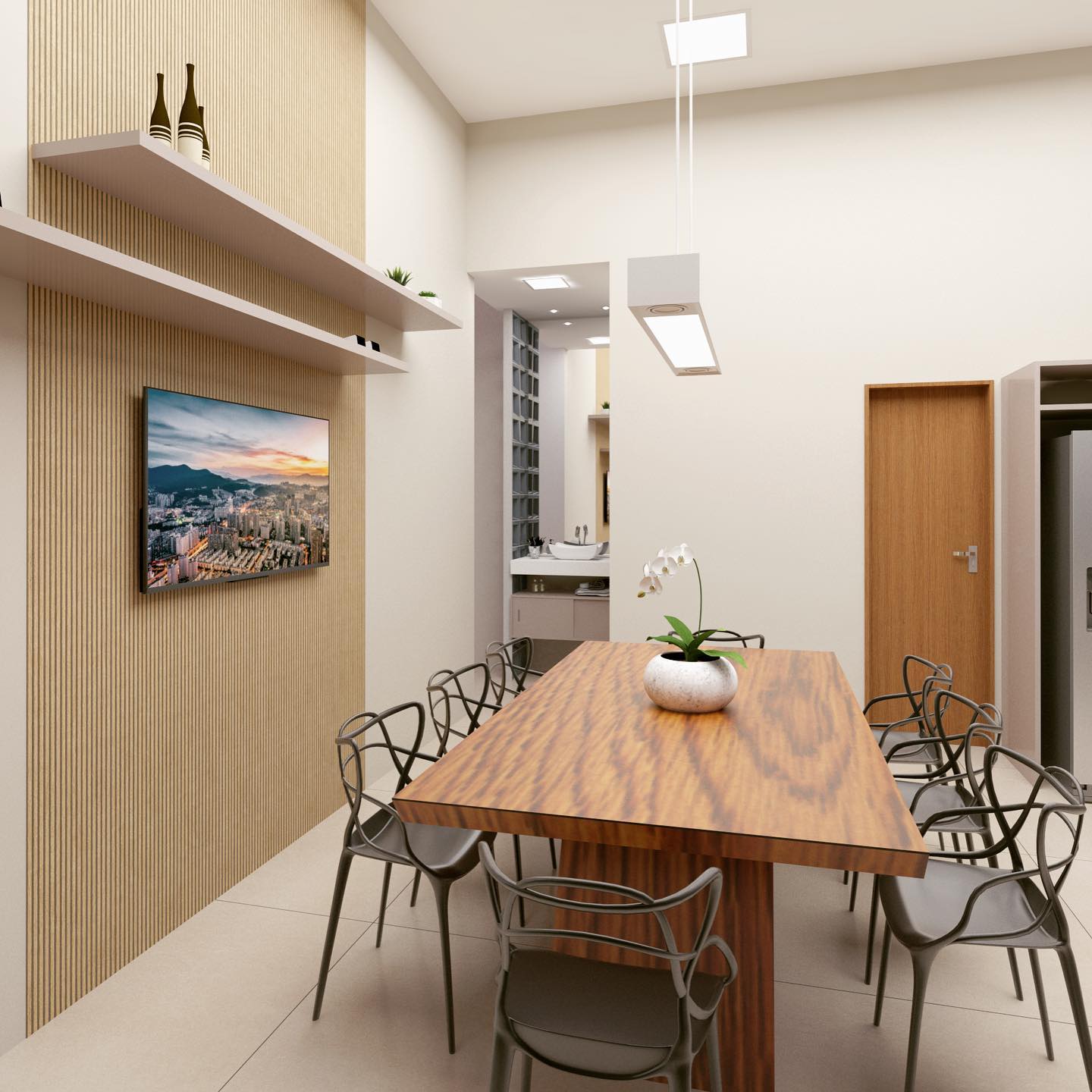 Espaço Novo Arquitetura | Ibitinga SP