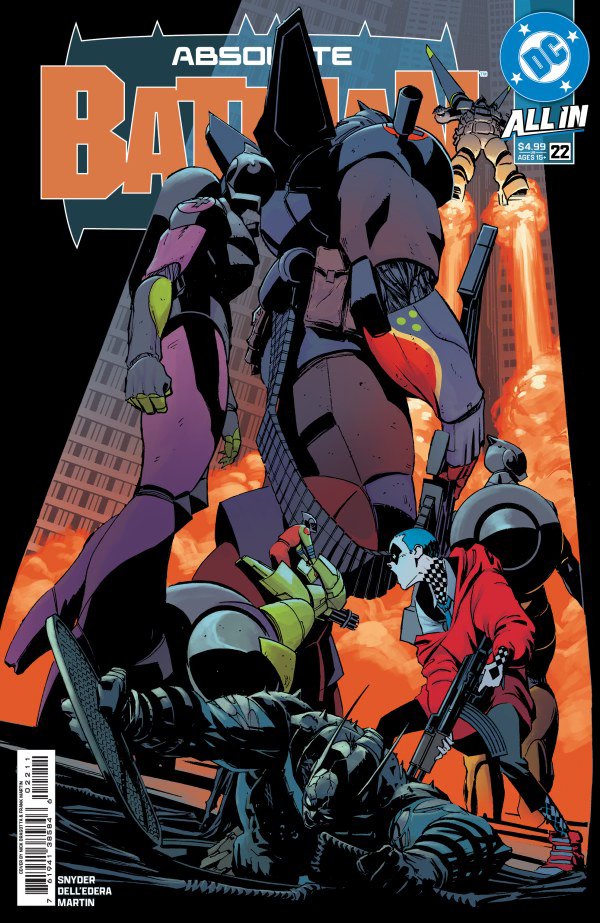 New comic book releases for April 8, 2026