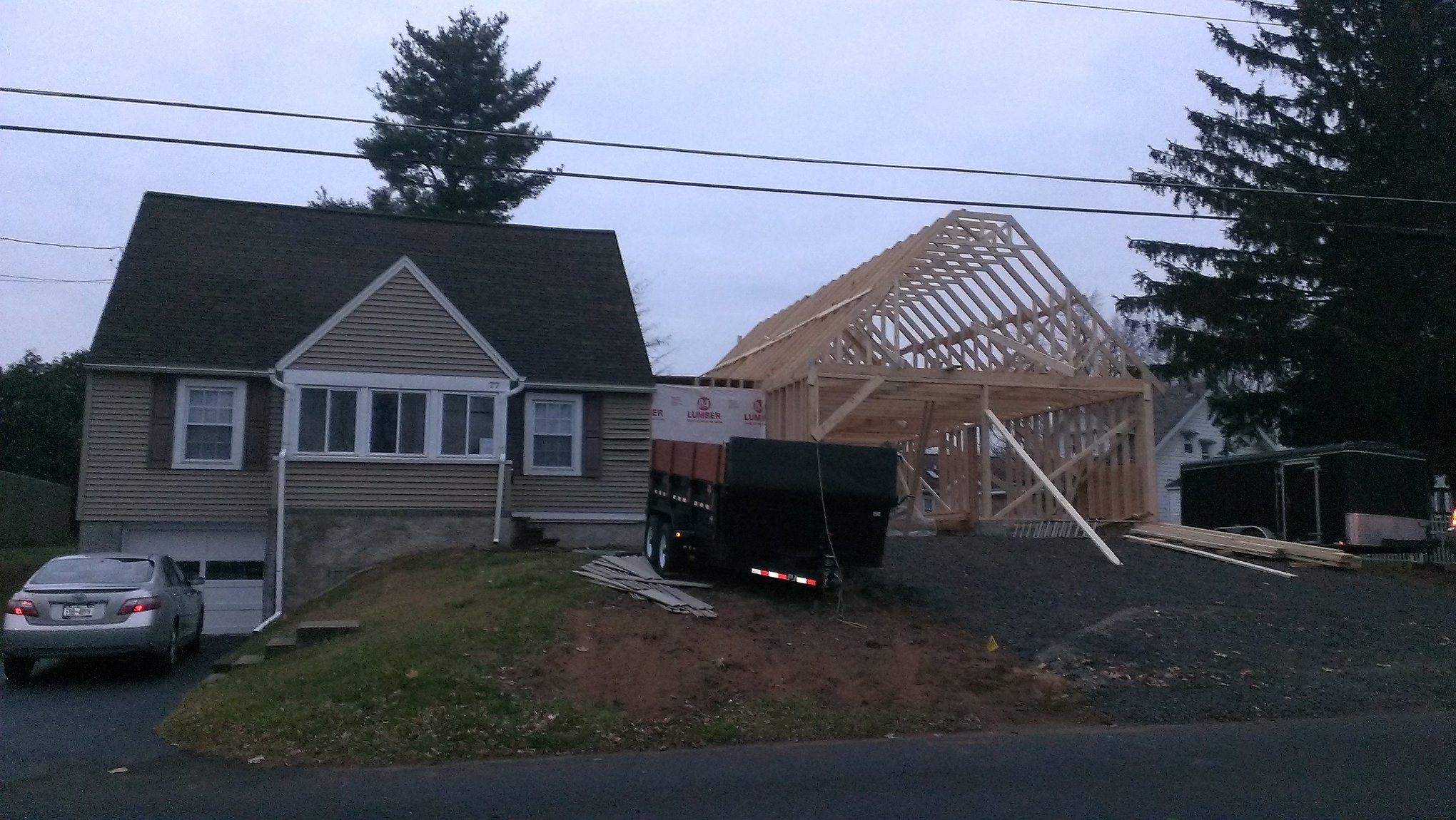 True Form Construction