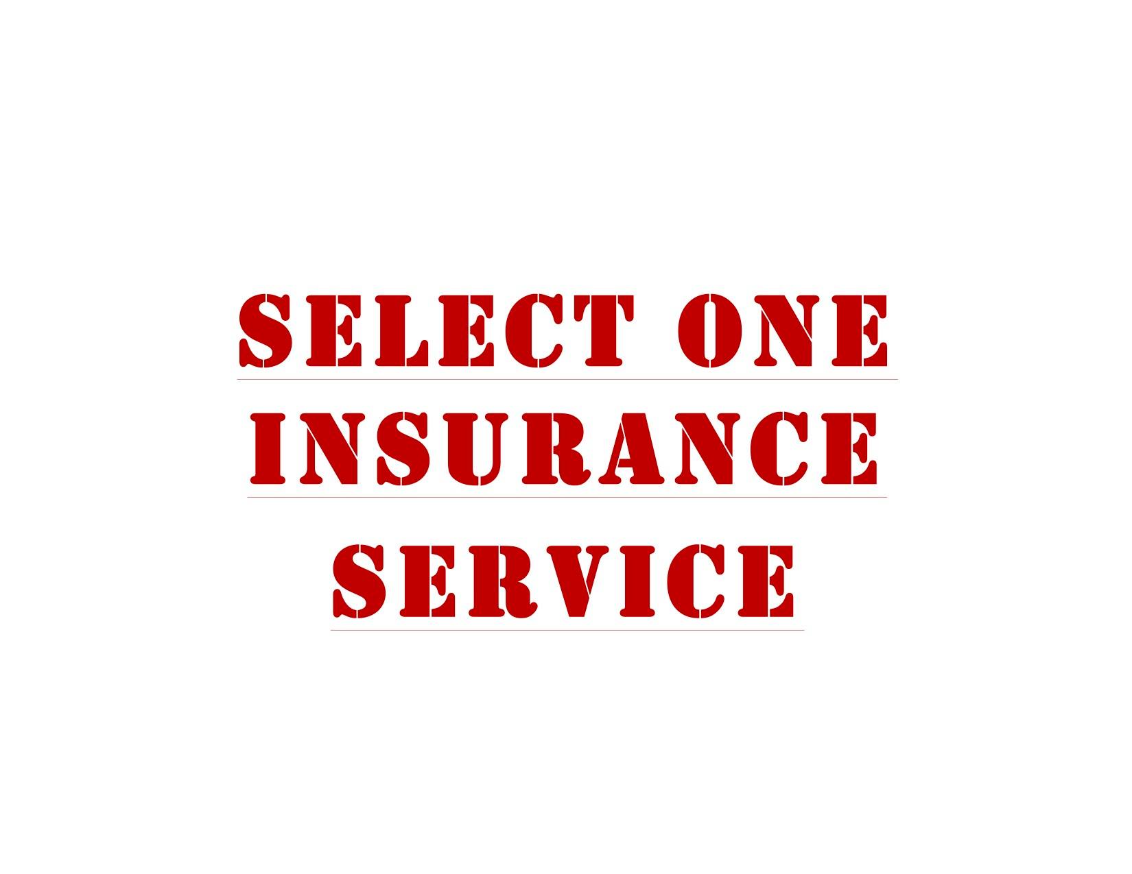 Select One Insurance Service | Sherman Oaks CA