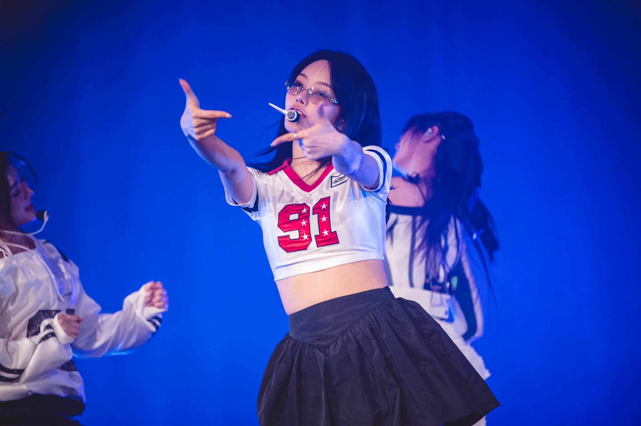 K-POPオタク Throwback to Fifty Fifty at the Celebrity! We ❤️ k-pop. Should