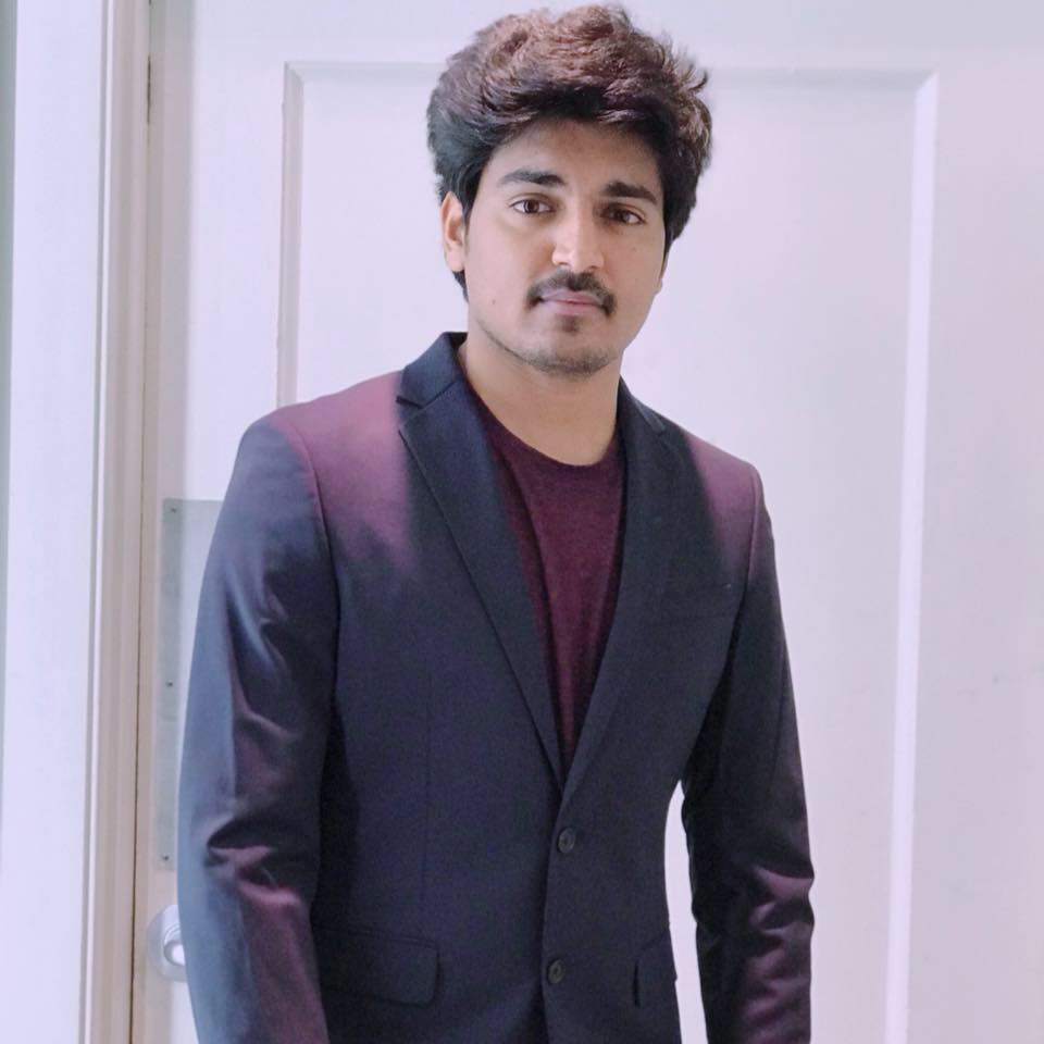 Abhilash Reddy