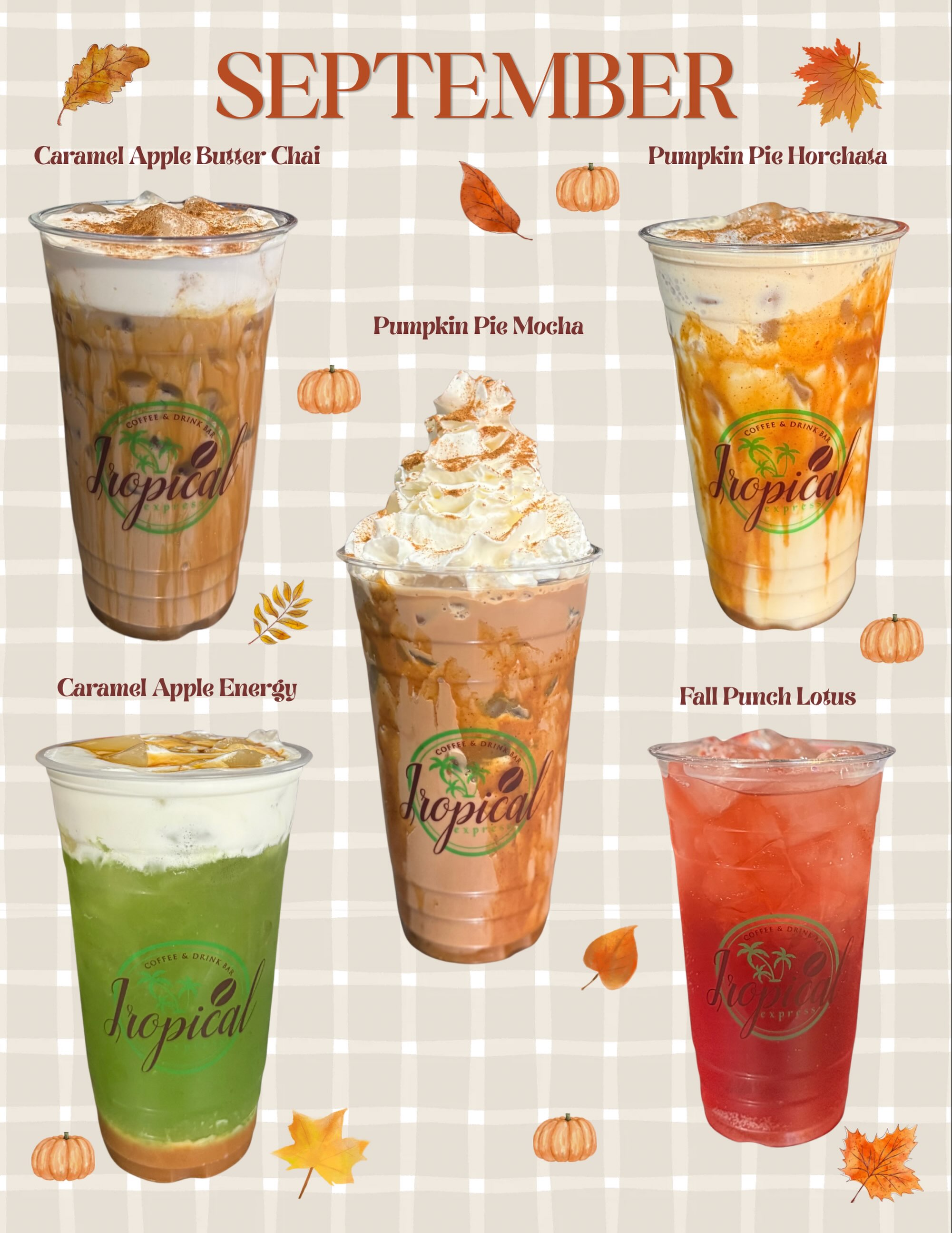 Tropical Express | Othello WA