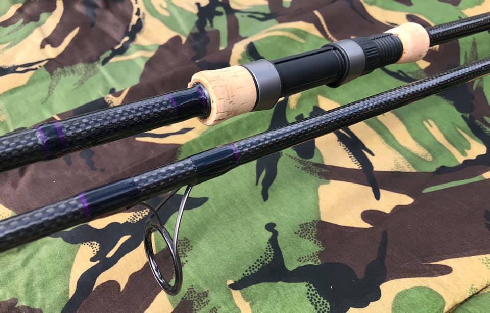 12ft 3lb tc 3k blank with gloss... - Chiltern Custom Rods | Facebook
