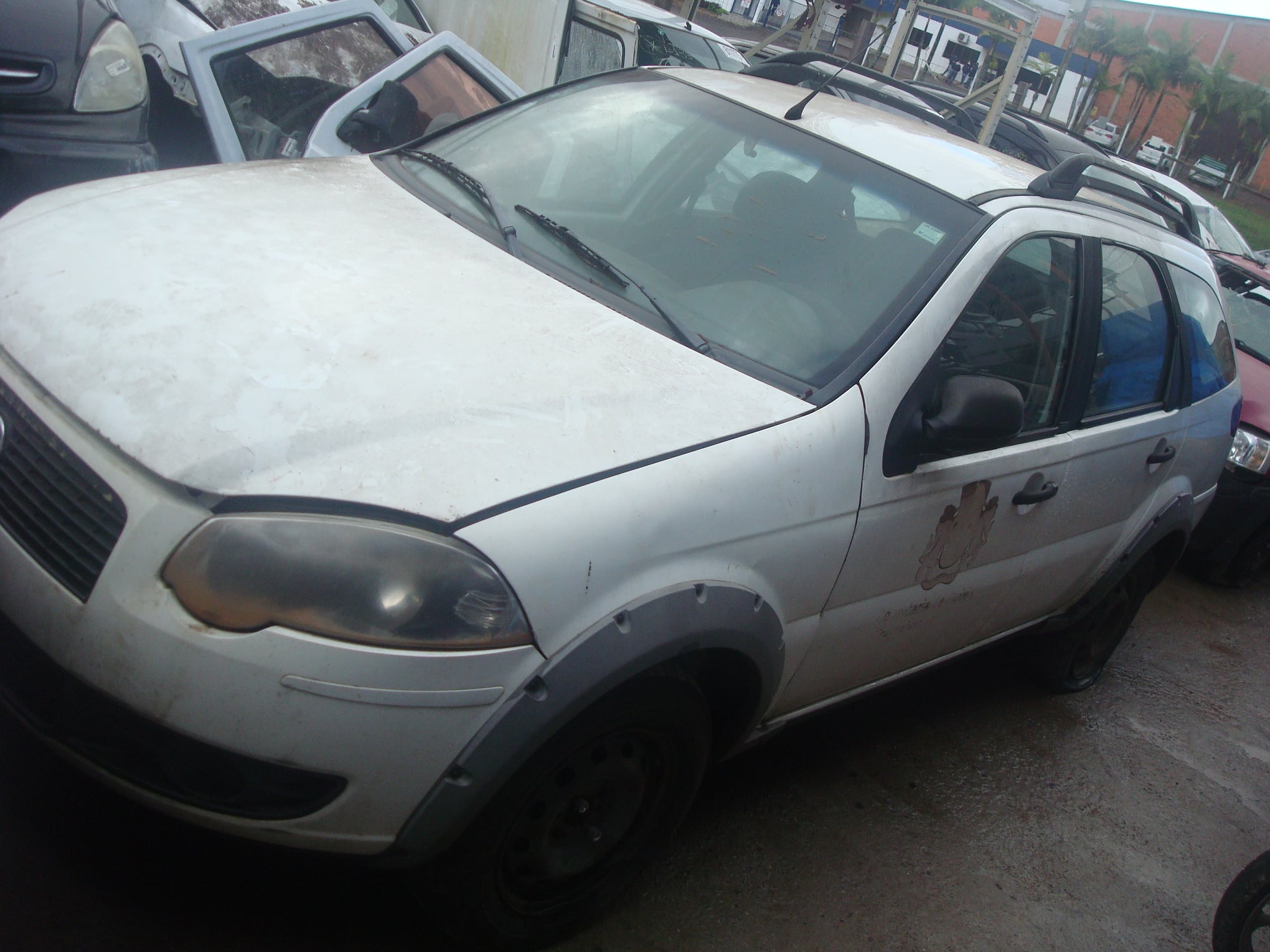CDV Auto Demolidora Venâncio | Venâncio Aires RS