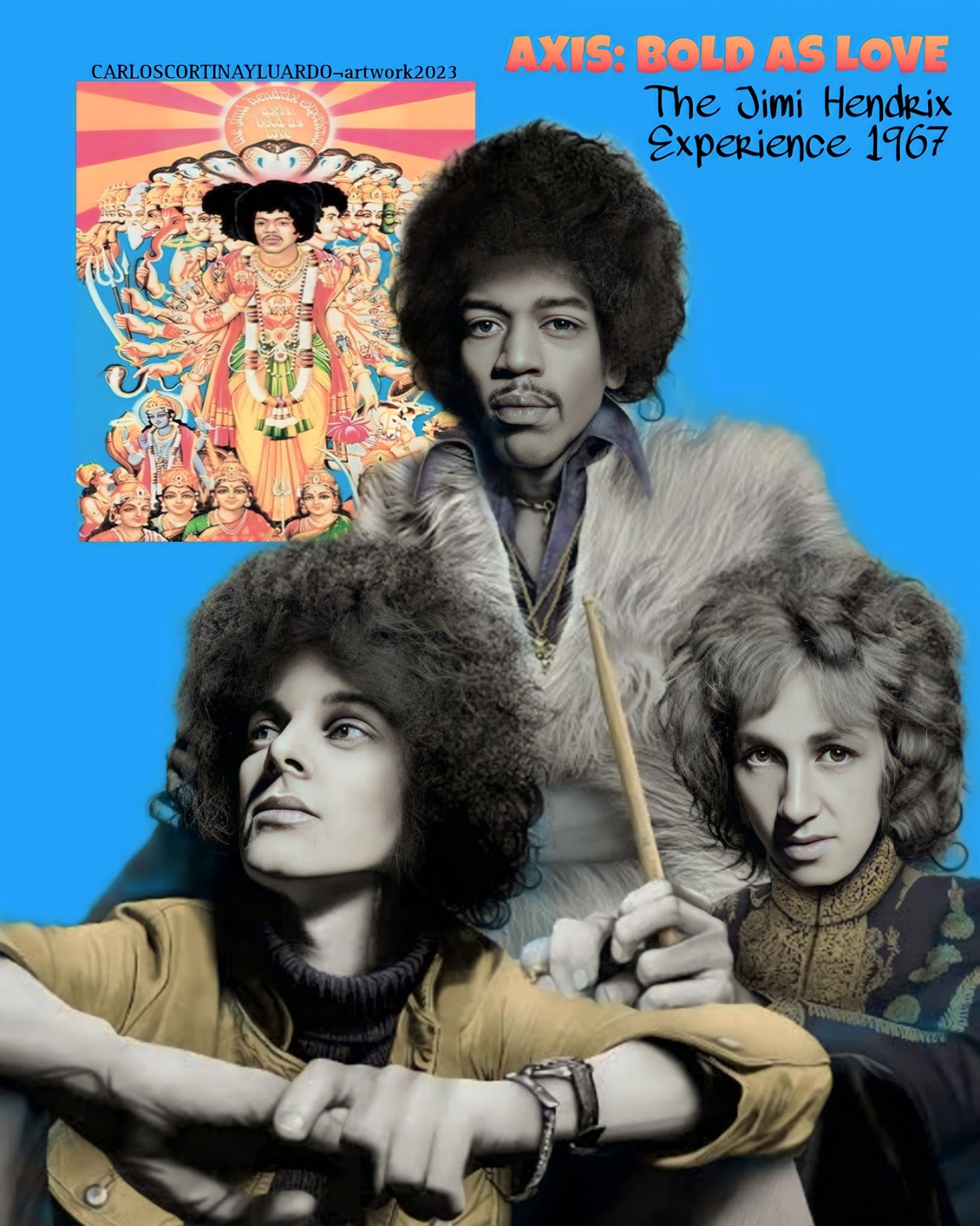 The extraordinary recording of 