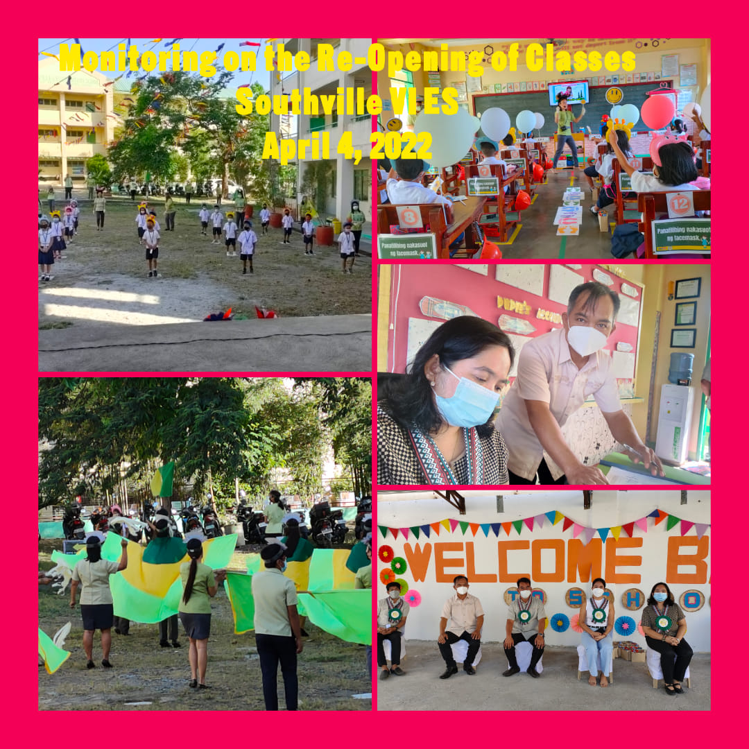 Deped Tayo Cluster 9 - Calamba City