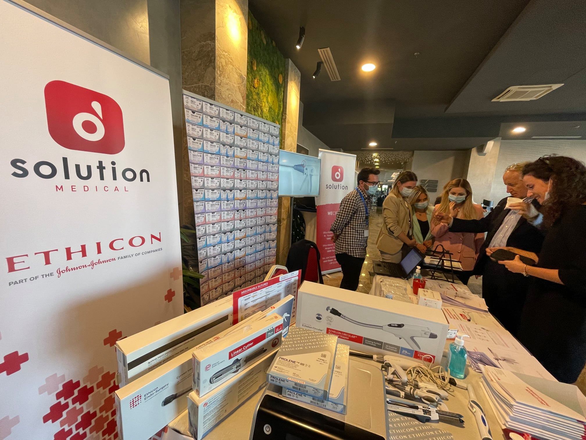 Solution D - Home